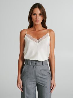 Top lingerie 100 % viscose ECOVERO®  Rinascimento