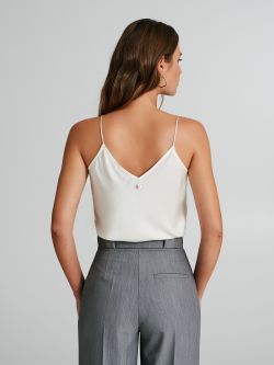 Top lingerie 100 % viscose ECOVERO®  Rinascimento
