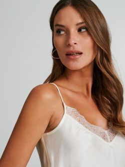 Top lingerie 100 % viscose ECOVERO®  Rinascimento