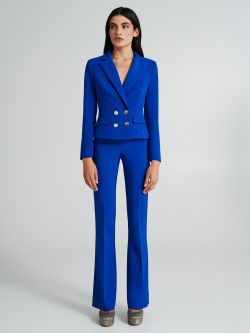 Short double-breasted jacket  Rinascimento