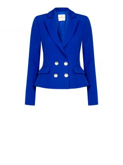 Short double-breasted jacket  Rinascimento