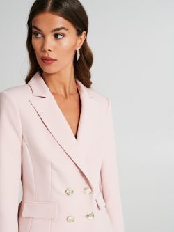 Short double-breasted jacket  Rinascimento