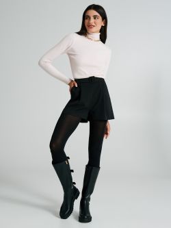 Pantaloni corti in tessuto tecnico   Rinascimento