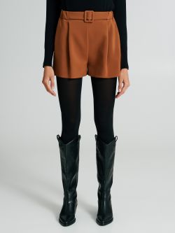 Pantaloni corti in tessuto tecnico   Rinascimento