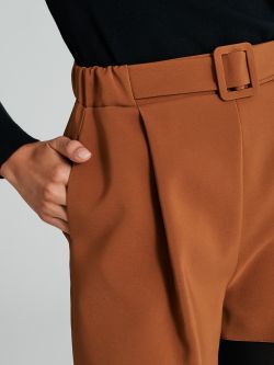 Pantaloni corti in tessuto tecnico   Rinascimento