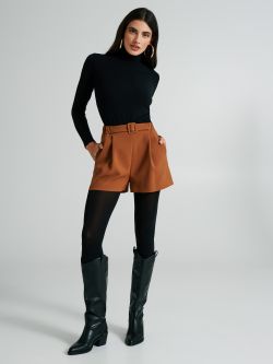 Pantaloni corti in tessuto tecnico   Rinascimento