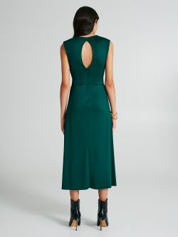 Abito midi con cut out  Rinascimento