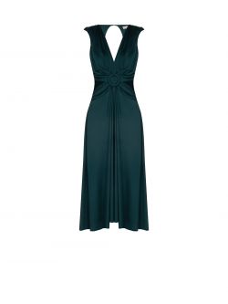 Abito midi con cut out  Rinascimento