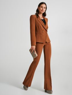 Two-button jacket in technical fabric  Rinascimento