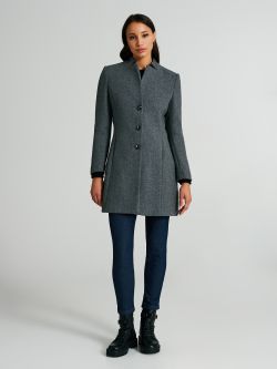 Cappotto medio 3 bottoni   Rinascimento