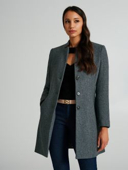 Cappotto medio 3 bottoni   Rinascimento