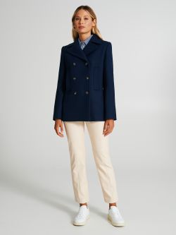 Cappotto corto doppiopetto   Rinascimento