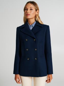 Cappotto corto doppiopetto   Rinascimento