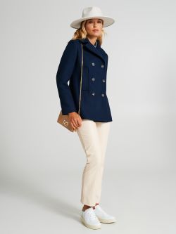 Cappotto corto doppiopetto   Rinascimento