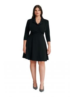Abito Curvy giacca doppiopetto  Rinascimento