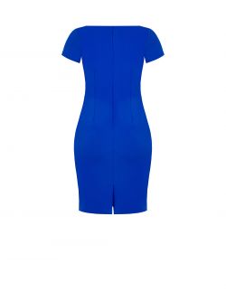 Robe fourreau curvy avec chaîne  Rinascimento