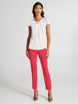 Blouse ample avec détail bijou  Rinascimento