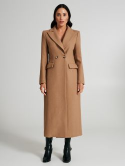 Cappotto lungo con due bottoni  Rinascimento
