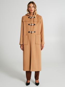 Cappotto lungo con alamari   Rinascimento
