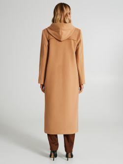 Cappotto lungo con alamari   Rinascimento