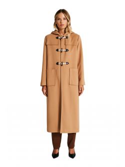 Cappotto lungo con alamari   Rinascimento