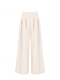 Pantaloni a palazzo con elastico  Rinascimento