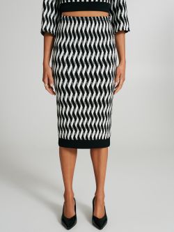 Geometric print skit  Rinascimento
