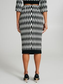 Geometric print skit  Rinascimento