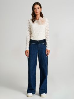 Jeans rinascimento sales
