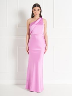 Rinascimento Atelier One-shoulder Dress  Rinascimento