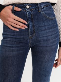 Gerade Jeans in mittlerer Waschung  Rinascimento