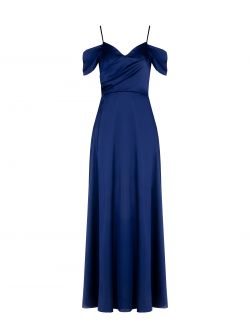 Rinascimento Atelier, Kleid aus Satin   Rinascimento