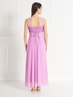 Vestido de encaje y purpurina de Rinascimento Atelier    Rinascimento
