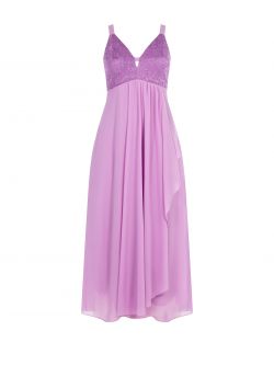 Vestido de encaje y purpurina de Rinascimento Curvy Atelier    Rinascimento