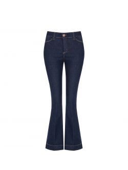 Stretch Flared Jeans  Rinascimento