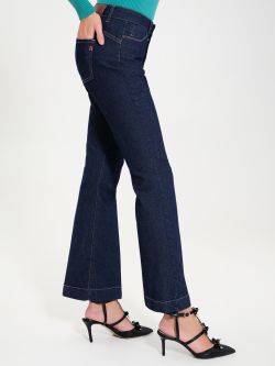 Jeans a Zampa Elasticizzati  Rinascimento