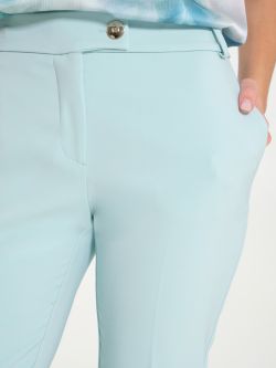 Pantaloni Skinny in Tessuto Tecnico in_i5