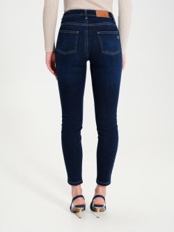Skinny-Jeans mit 6 Knöpfen  Rinascimento