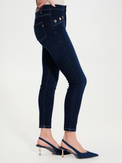 Jeans Skinny 6 Bottoni in_i7