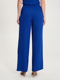 Flowy trousers with buckle-style chain  in_i4