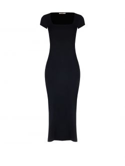 Robe noire stretch hotsell