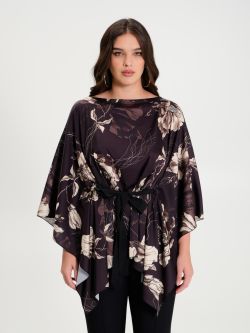 Elisa d’Opsina pour Rinascimento Curvy | Blouse kimono   Rinascimento