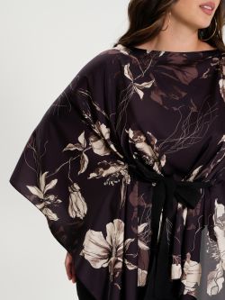 Elisa d'Ospina X Rinascimento Curvy | Blusa Kimono  in_i5