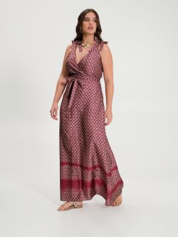 Elisa d’Opsina pour Rinascimento Curvy | Robe longue ethnique  Rinascimento