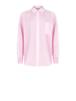 Camisa rosa a rayas  Rinascimento