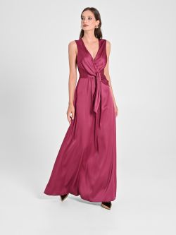 Abito uomo rosso bordeaux clearance