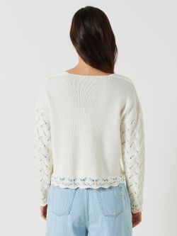Maglia Traforata  Rinascimento