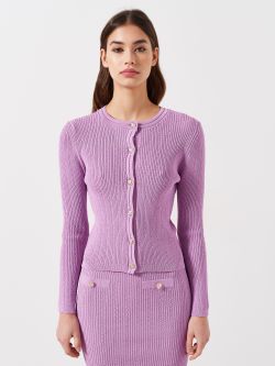 Cardigan in Maglia   Rinascimento