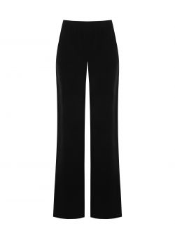 Flared knit trousers   Rinascimento