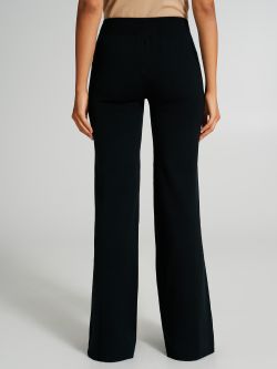 Flared knit trousers   Rinascimento